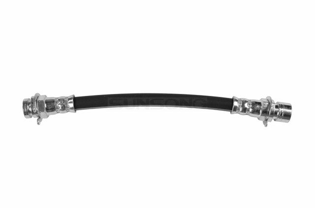 Sunsong Brake Hydraulic Hose P/N:2201140 Fits: Buick Century, Buick Skylark, Chevrolet Celebrity, Chevrolet Citation, Chevrolet Citation Ii, Chevrolet Lumina Apv, Oldsmobile Cutlass Ciera, Oldsmobile Cutlass Cruiser, Oldsmobile Omega - Image 1