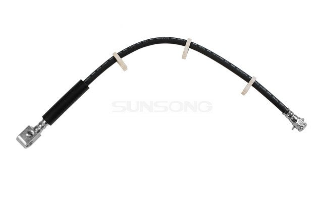 Sunsong Brake Hydraulic Hose P/N:2201141 Fits: Ford F-150 95-89, Ford F-250 97-92, Ford F-250 Hd 1997, Ford F-350 97-92 - Image 1