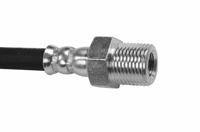 Sunsong Brake Hydraulic Hose P/N:2201149 Fits: Chevrolet Llv 91-87, Chevrolet S10 90-82, Chevrolet S10 Blazer 90-83, GMC S15 90-82, GMC S15 Jimmy 90-83, Oldsmobile Bravada 1991 - Image 2