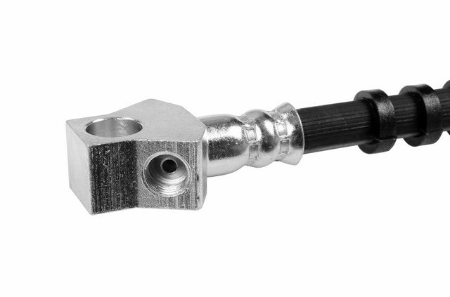 Sunsong Brake Hydraulic Hose P/N:2201150 Fits: Dodge D100 89-86, Dodge D150 89-82, Dodge D250 88-82, Dodge D350 88-82, Dodge Ramcharger 89-78, Dodge W100 89-86, Dodge W150 90-82, Dodge W250 88-82, Dodge W350 88-82 - Image 3