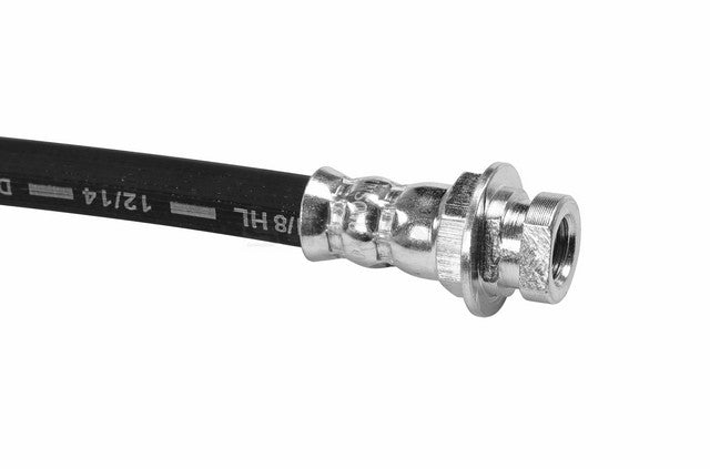 Sunsong Brake Hydraulic Hose P/N:2201151 Fits: Ford E-250 Econoline 91-80, Ford E-250 Econoline Club Wagon 91-80, Ford E-350 Econoline 91-81, Ford E-350 Econoline Club Wagon 91-81 - Image 2