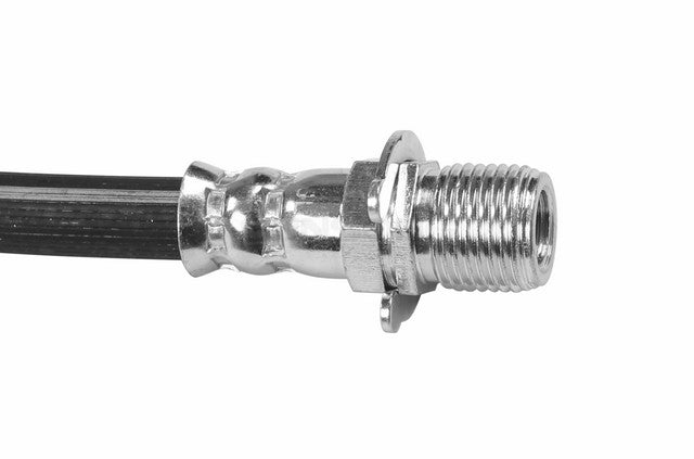Sunsong Brake Hydraulic Hose P/N:2201153 Fits: Chevrolet C10, Chevrolet C10 Suburban, Chevrolet C20, Chevrolet C20 Suburban, Chevrolet G30, Chevrolet P10, Chevrolet P10 Van, Chevrolet P20, Chevrolet R20 - Image 2