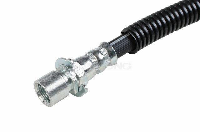 Sunsong Brake Hydraulic Hose P/N:2201154 Fits: Saturn Sc 92-91, Saturn Sc1 02-93, Saturn Sc2 02-93, Saturn Sl 02-91, Saturn Sl1 02-91, Saturn Sl2 02-91, Saturn Sw1 99-93, Saturn Sw2 01-93 - Image 3