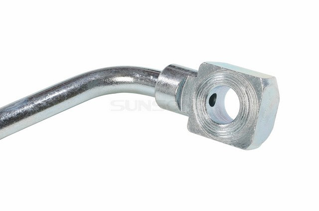 Sunsong Brake Hydraulic Hose P/N:2201154 Fits: Saturn Sc 92-91, Saturn Sc1 02-93, Saturn Sc2 02-93, Saturn Sl 02-91, Saturn Sl1 02-91, Saturn Sl2 02-91, Saturn Sw1 99-93, Saturn Sw2 01-93 - Image 2