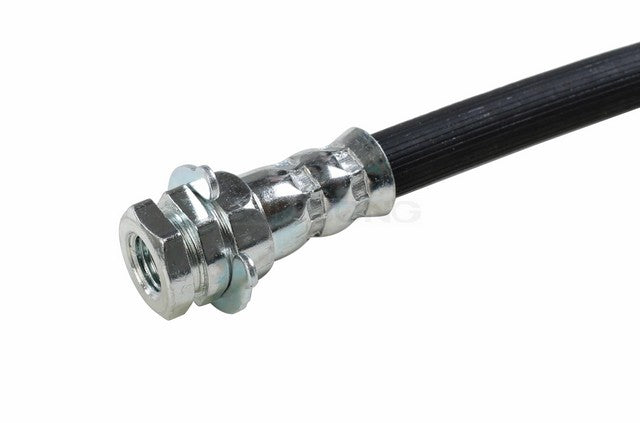 Sunsong Brake Hydraulic Hose P/N:2201156 Fits: Ford Country Squire 1991, Ford Crown Victoria 94-92, Ford Ltd Crown Victoria 1991, Lincoln Town Car 94-91, Mercury Colony Park 1991, Mercury Grand Marquis 94-91 - Image 2