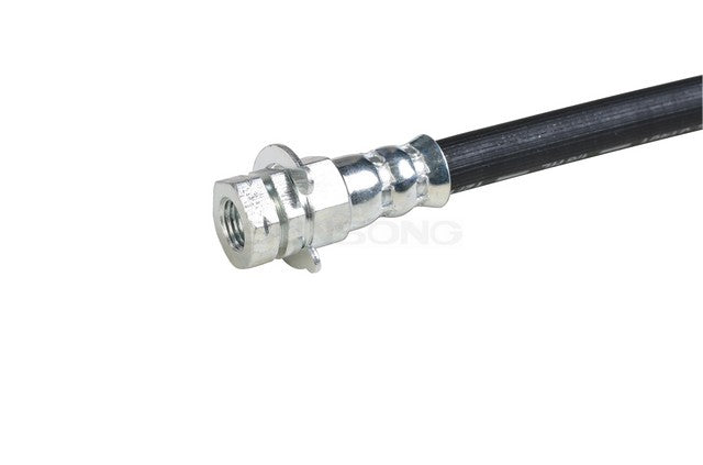 Sunsong Brake Hydraulic Hose P/N:2201161 Fits: Ford Escort 90-81, Ford Exp 88-82, Ford Tempo 94-84, Ford Topaz 94-86, Mercury Ln7 83-82, Mercury Lynx 87-81, Mercury Topaz 94-84 - Image 3