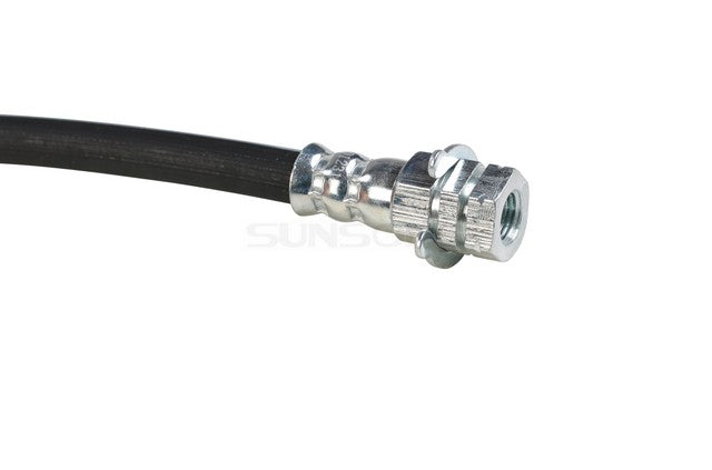 Sunsong Brake Hydraulic Hose P/N:2201161 Fits: Ford Escort 90-81, Ford Exp 88-82, Ford Tempo 94-84, Ford Topaz 94-86, Mercury Ln7 83-82, Mercury Lynx 87-81, Mercury Topaz 94-84 - Image 2
