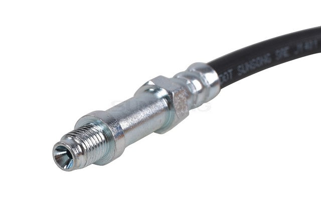 Sunsong Brake Hydraulic Hose P/N:2201162 Fits: Cadillac Calais, Cadillac Commercial Chassis, Cadillac Deville, Cadillac Eldorado, Cadillac Fleetwood, Cadillac Series 60 Fleetwood, Cadillac Series 62, Cadillac Series 75 Fleetwood, Chevrolet C10 Panel - Image 3