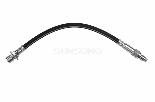 Sunsong Brake Hydraulic Hose P/N:2201163 Fits: Ford Cougar 88-85, Ford Thunderbird 89-85, Mercury Cougar 88-85 - Image 1