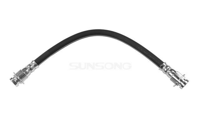Sunsong Brake Hydraulic Hose P/N:2201164 Fits: Buick Electra, Buick Estate Wagon, Buick Gs 350, Buick Gs 400, Buick Lesabre, Buick Riviera, Buick Skylark, Buick Special, Buick Sportwagon, Buick Wildcat - Image 1