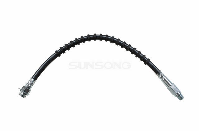 Sunsong Brake Hydraulic Hose P/N:2201165 Fits: Ford Mustang Ii 78-74, Ford Pinto 80-74, Mercury Bobcat 80-75 - Image 1