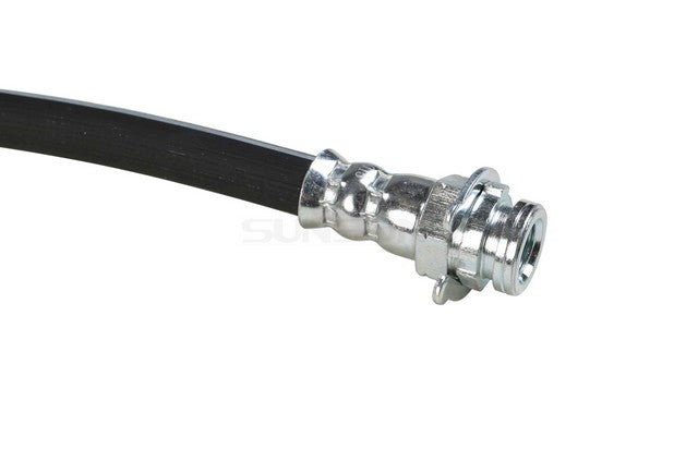 Sunsong Brake Hydraulic Hose P/N:2201168 Fits: Buick Electra 90-85, Buick Lesabre 90-86, Cadillac Deville 90-85, Cadillac Fleetwood 90-85, Oldsmobile 98 91-85, Oldsmobile Delta 88 90-86, Pontiac Bonneville 90-87 - Image 2