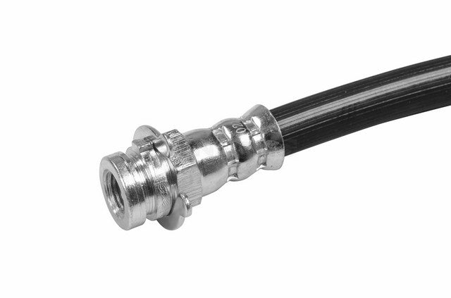 Sunsong Brake Hydraulic Hose P/N:2201172 Fits: Buick Electra, Buick Estate Wagon, Buick Lesabre, Buick Riviera, Cadillac Commercial Chassis, Cadillac Deville, Cadillac Fleetwood, Chevrolet Caprice, Chevrolet Impala, Oldsmobile 98 - Image 2