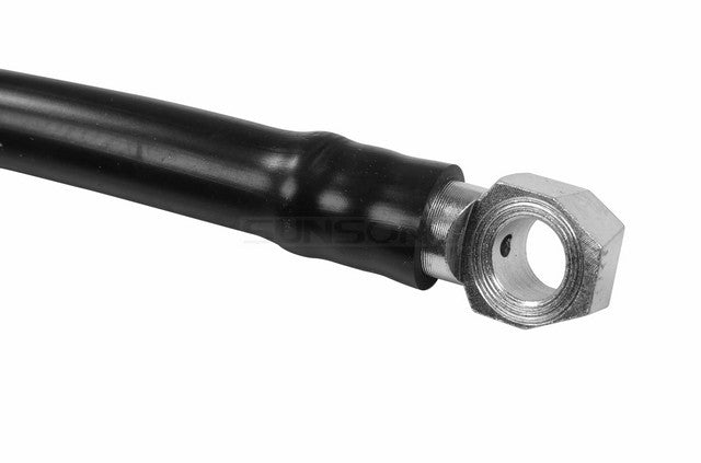 Sunsong Brake Hydraulic Hose P/N:2201172 Fits: Buick Electra, Buick Estate Wagon, Buick Lesabre, Buick Riviera, Cadillac Commercial Chassis, Cadillac Deville, Cadillac Fleetwood, Chevrolet Caprice, Chevrolet Impala, Oldsmobile 98 - Image 3
