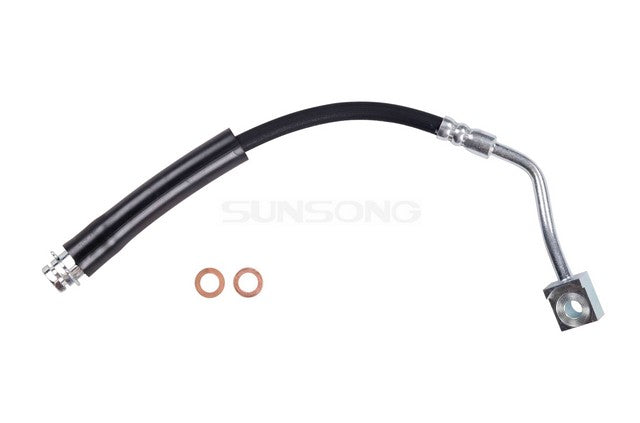 Sunsong Brake Hydraulic Hose P/N:2201174 Fits: Ford Aerostar 89-87 - Image 1