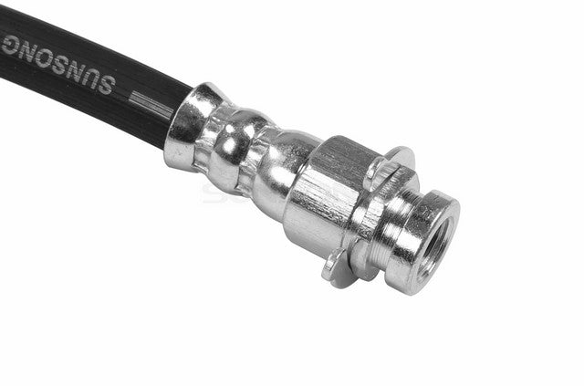 Sunsong Brake Hydraulic Hose P/N:2201177 Fits: Chevrolet Camaro 71-69, Chevrolet Nova 72-69, Pontiac Firebird 71-69, Pontiac Ventura 72-71 - Image 2