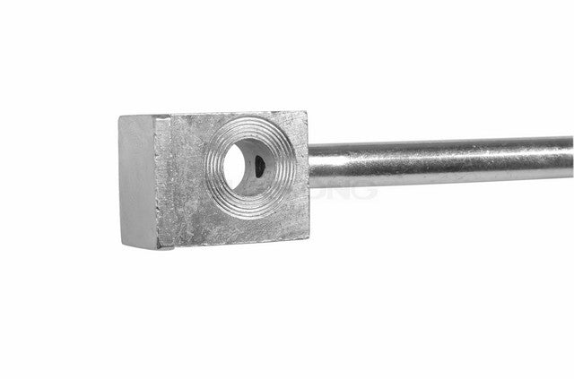 Sunsong Brake Hydraulic Hose P/N:2201178 Fits: Ford E-100 Econoline 83-75, Ford E-100 Econoline Club Wagon 83-75, Ford E-150 Econoline 83-75, Ford E-150 Econoline Club Wagon 83-75, Ford F-100 79-73, Ford F-150 79-75, Ford F-250 79-73 - Image 3
