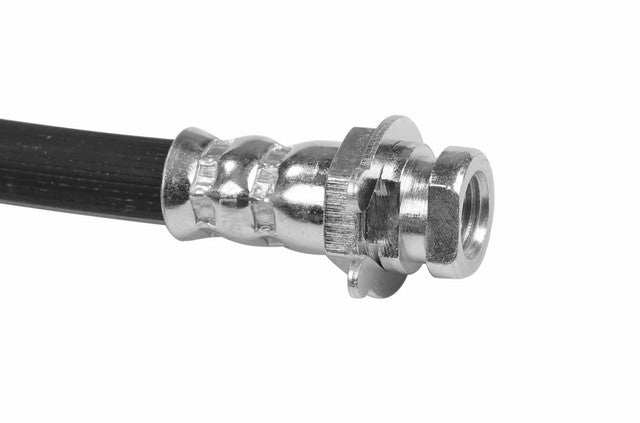 Sunsong Brake Hydraulic Hose P/N:2201178 Fits: Ford E-100 Econoline 83-75, Ford E-100 Econoline Club Wagon 83-75, Ford E-150 Econoline 83-75, Ford E-150 Econoline Club Wagon 83-75, Ford F-100 79-73, Ford F-150 79-75, Ford F-250 79-73 - Image 2