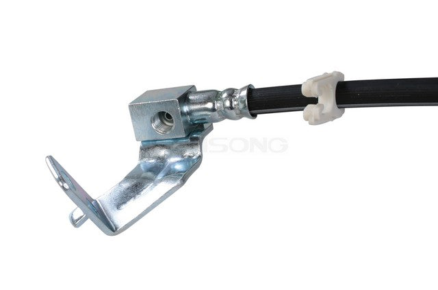 Sunsong Brake Hydraulic Hose P/N:2201182 Fits: Ford Expedition 98-97, Ford F-150 99-97, Ford F-250 1999, Ford Lobo 01-98, Ford Lobo 2004, Lincoln Navigator 1998 - Image 2