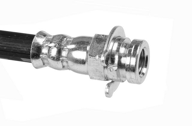 Sunsong Brake Hydraulic Hose P/N:2201183 Fits: Buick Allure, Buick Century, Buick Lacrosse, Buick Regal, Chevrolet Impala, Chevrolet Monte Carlo, Chevrolet Venture, Oldsmobile Intrigue, Oldsmobile Silhouette, Pontiac Grand Prix - Image 2