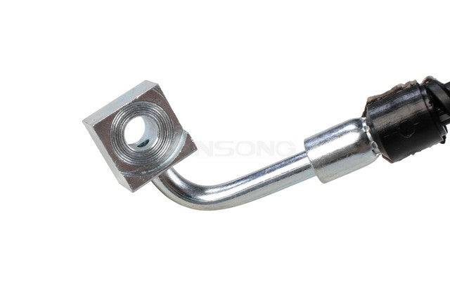 Sunsong Brake Hydraulic Hose P/N:2201197 Fits: Ford E-250, Ford E-250 Econoline, Ford E-350 Club Wagon, Ford E-350 Econoline, Ford E-350 Econoline Club Wagon, Ford E-350 Super Duty, Ford E-450 Econoline Super Duty, Ford E-450 Super Duty - Image 3