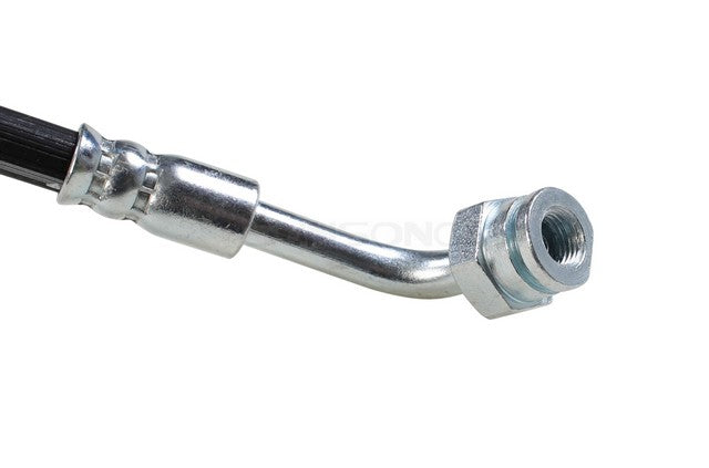 Sunsong Brake Hydraulic Hose P/N:2201197 Fits: Ford E-250, Ford E-250 Econoline, Ford E-350 Club Wagon, Ford E-350 Econoline, Ford E-350 Econoline Club Wagon, Ford E-350 Super Duty, Ford E-450 Econoline Super Duty, Ford E-450 Super Duty - Image 2