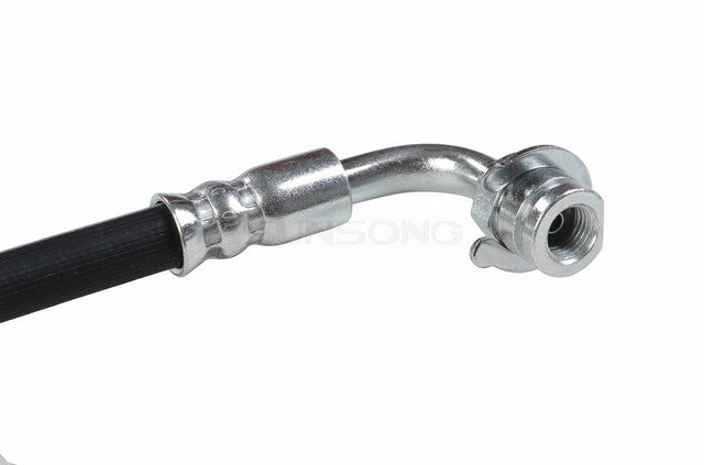 Sunsong Brake Hydraulic Hose P/N:2201198 Fits: Ford E-150 2003, Ford E-150 Club Wagon 2003, Ford E-150 Econoline 02-00, Ford E-150 Econoline Club Wagon 02-94 - Image 2