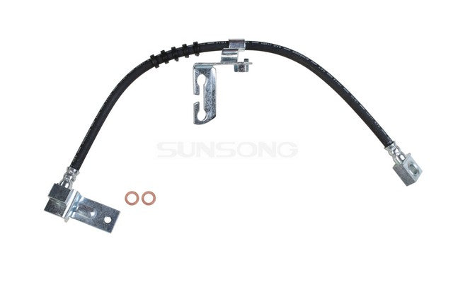Sunsong Brake Hydraulic Hose P/N:2201200 Fits: Dodge Neon 99-95, Plymouth Neon 99-95 - Image 1