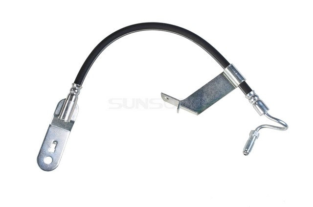 Sunsong Brake Hydraulic Hose P/N:2201203 Fits: Ford Cougar 94-93, Ford Thunderbird 96-93, Mercury Cougar 96-93 - Image 1