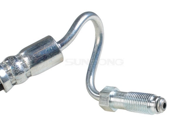 Sunsong Brake Hydraulic Hose P/N:2201203 Fits: Ford Cougar 94-93, Ford Thunderbird 96-93, Mercury Cougar 96-93 - Image 2