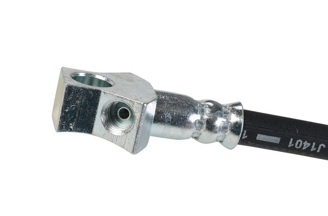 Sunsong Brake Hydraulic Hose P/N:2201205 Fits: Dodge B100, Dodge B100 Van, Dodge B200, Dodge B200 Van, Dodge B300, Dodge B300 Van, Dodge Cb300, Dodge Mb300, Plymouth Pb100, Plymouth Pb100 Van - Image 3