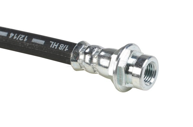 Sunsong Brake Hydraulic Hose P/N:2201205 Fits: Dodge B100, Dodge B100 Van, Dodge B200, Dodge B200 Van, Dodge B300, Dodge B300 Van, Dodge Cb300, Dodge Mb300, Plymouth Pb100, Plymouth Pb100 Van - Image 2
