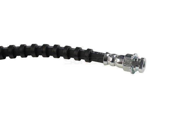 Sunsong Brake Hydraulic Hose P/N:2201207 Fits: Ford Country Squire, Ford Crown Victoria, Ford Grand Marquis, Ford Ltd, Ford Ltd Crown Victoria, Lincoln Continental, Lincoln Mark Vi, Lincoln Town Car, Mercury Colony Park, Mercury Grand Marquis - Image 2