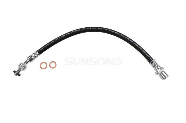 Sunsong Brake Hydraulic Hose P/N:2201208 Fits: Lexus Ls400 92-90 - Image 1