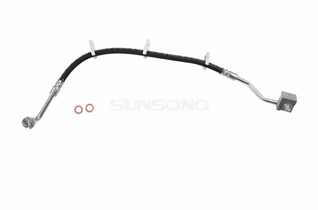 Sunsong Brake Hydraulic Hose P/N:2201213 Fits: Ford Bronco 96-94 - Image 1