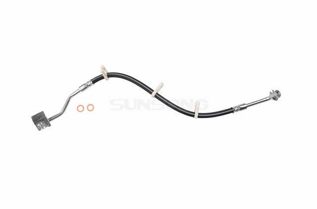 Sunsong Brake Hydraulic Hose P/N:2201216 Fits: Ford Bronco 96-94 - Image 1