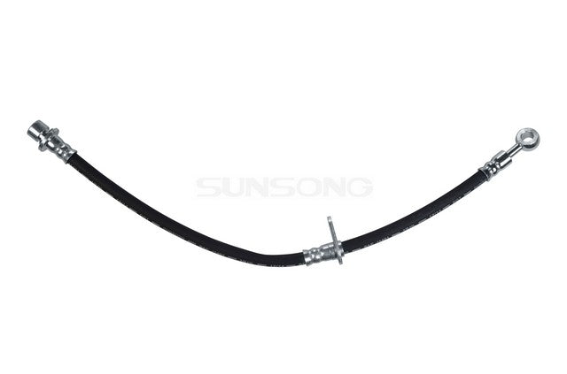 Sunsong Brake Hydraulic Hose P/N:2201217 Fits: Acura Cl 03-01, Acura Tl 03-99, Honda Accord 02-98 - Image 1
