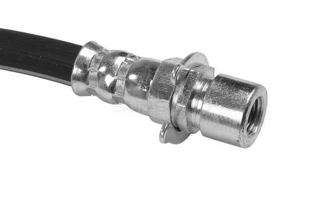 Sunsong Brake Hydraulic Hose P/N:2201219 Fits: Chevrolet Blazer 00-98, Chevrolet S10 99-98, GMC Jimmy 01-98, GMC Sonoma 99-98, Isuzu Hombre 00-98, Oldsmobile Bravada 99-98 - Image 2