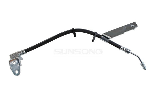 Sunsong Brake Hydraulic Hose P/N:2201222 Fits: Dodge Neon 99-95, Plymouth Neon 99-95 - Image 1