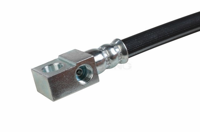 Sunsong Brake Hydraulic Hose P/N:2201226 Fits: Buick Commercial Chassis 96-91, Buick Roadmaster 96-91, Cadillac Brougham 92-90, Cadillac Commercial Chassis 1992, Chevrolet Caprice 96-91, Chevrolet Impala 96-94, Oldsmobile Custom Cruiser 92-91 - Image 2