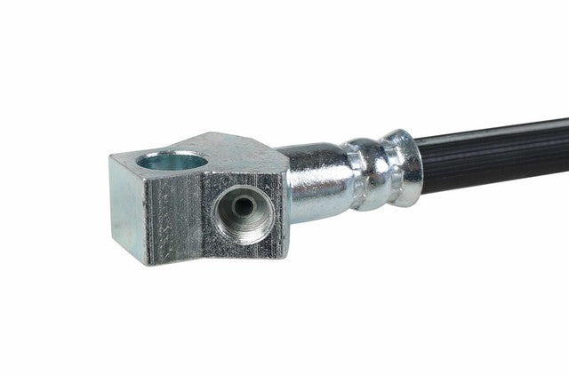 Sunsong Brake Hydraulic Hose P/N:2201227 Fits: Dodge D150 93-90, Dodge D250 93-90, Dodge D350 93-90, Dodge Ramcharger 93-90, Dodge W150 93-91, Dodge W250 93-89, Dodge W350 93-89 - Image 2