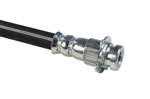 Sunsong Brake Hydraulic Hose P/N:2201227 Fits: Dodge D150 93-90, Dodge D250 93-90, Dodge D350 93-90, Dodge Ramcharger 93-90, Dodge W150 93-91, Dodge W250 93-89, Dodge W350 93-89 - Image 3