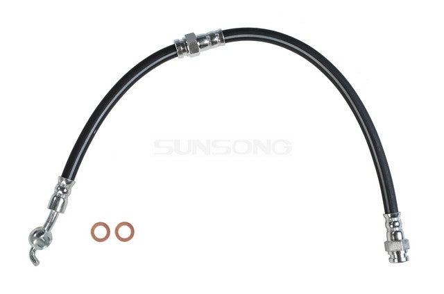 Sunsong Brake Hydraulic Hose P/N:2201235 Fits: Ford Aspire 97-94 - Image 1
