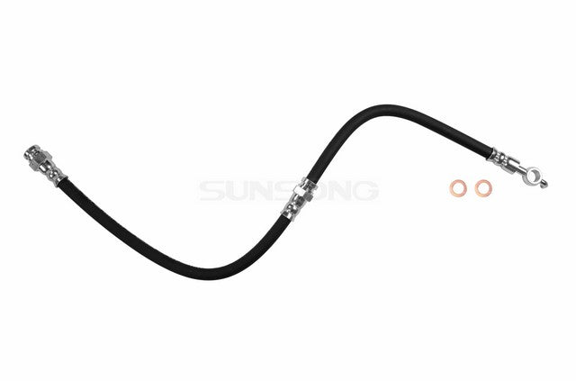 Sunsong Brake Hydraulic Hose P/N:2201236 Fits: Ford Probe 97-93, Mazda 626 02-93, Mazda Mx-6 97-93 - Image 1