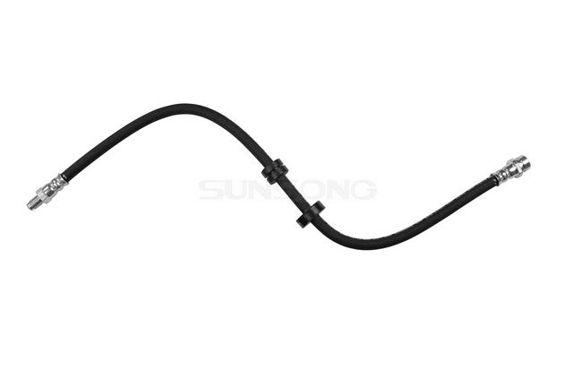 Sunsong Brake Hydraulic Hose P/N:2201238 Fits: Ford Contour 96-95, Ford Mystique 96-95, Mercury Cougar 02-01, Mercury Mystique 96-95 - Image 1