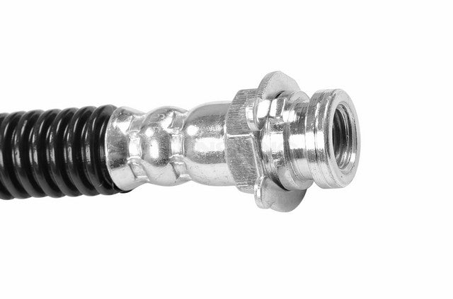 Sunsong Brake Hydraulic Hose P/N:2201239 Fits: Buick Regal, Chevrolet Beretta, Chevrolet Camaro, Chevrolet Corsica, Oldsmobile Achieva, Oldsmobile Cutlass, Oldsmobile Cutlass Supreme, Pontiac Firebird, Pontiac Grand Am, Pontiac Grand Prix - Image 2