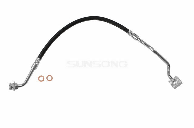 Sunsong Brake Hydraulic Hose P/N:2201241 Fits: Ford Ranger 1986 - Image 1