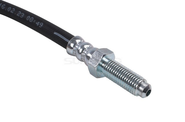 Sunsong Brake Hydraulic Hose P/N:2201242 Fits: Isuzu Frr 98-95, Isuzu Fsr 96-92, Isuzu Ftr 96-88 - Image 2