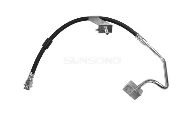 Sunsong Brake Hydraulic Hose P/N:2201244 Fits: Jeep Grand Cherokee 98-93, Jeep Grand Wagoneer 1993 - Image 1