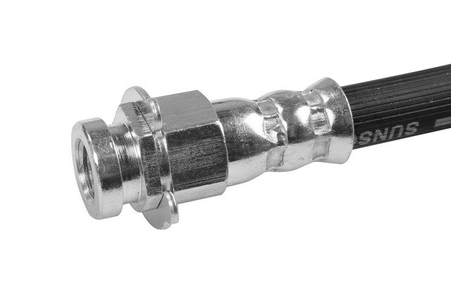 Sunsong Brake Hydraulic Hose P/N:2201244 Fits: Jeep Grand Cherokee 98-93, Jeep Grand Wagoneer 1993 - Image 2
